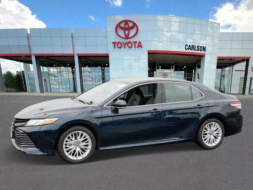 2020 Toyota Camry XLE