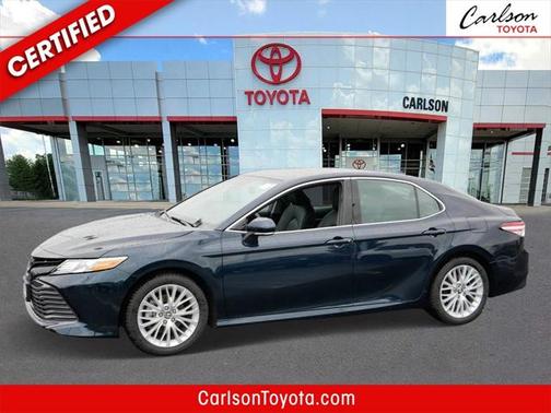 2020 Toyota Camry XLE