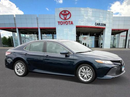 2020 Toyota Camry XLE