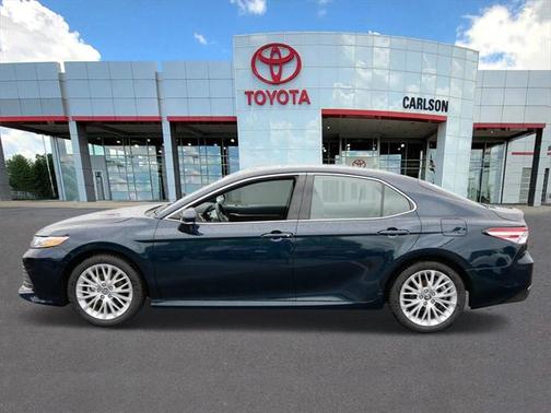 2020 Toyota Camry XLE