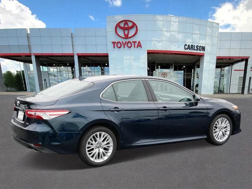 2020 Toyota Camry XLE