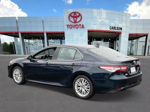 2020 Toyota Camry XLE