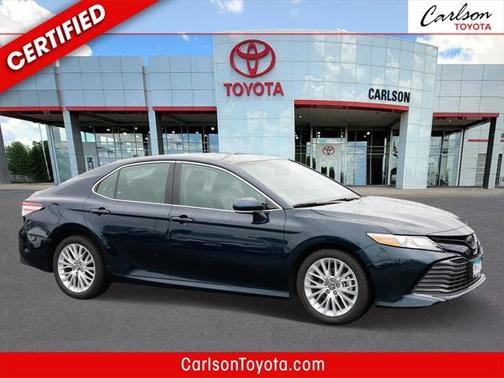 2020 Toyota Camry XLE