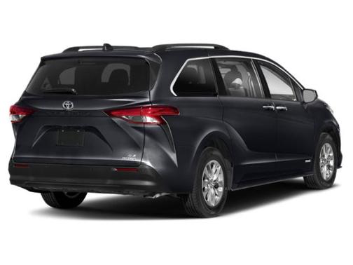 2024 Toyota Sienna XLE 7 Passenger