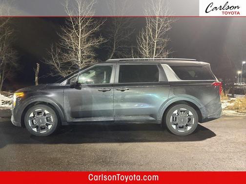 2025 Kia Carnival EX