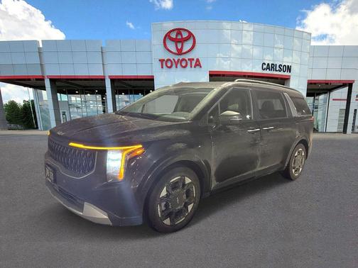 2025 Kia Carnival EX