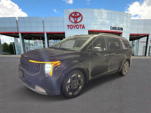 2025 Kia Carnival EX