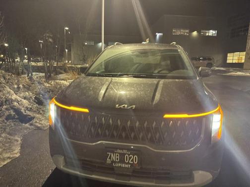 2025 Kia Carnival EX