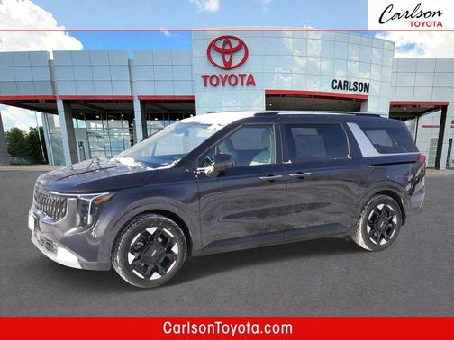 2025 Kia Carnival EX