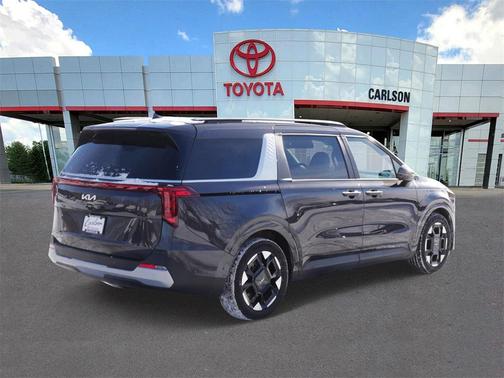 2025 Kia Carnival EX