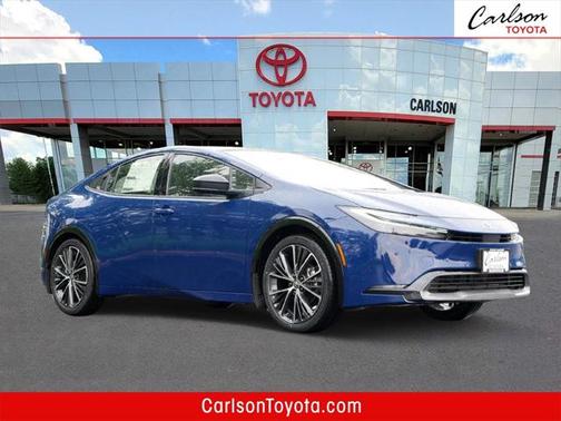 2025 Toyota Prius XLE