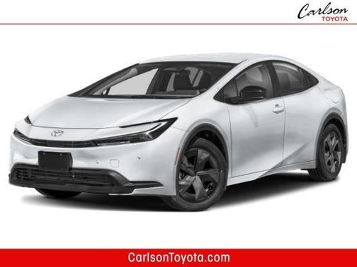 2025 Toyota Prius XLE