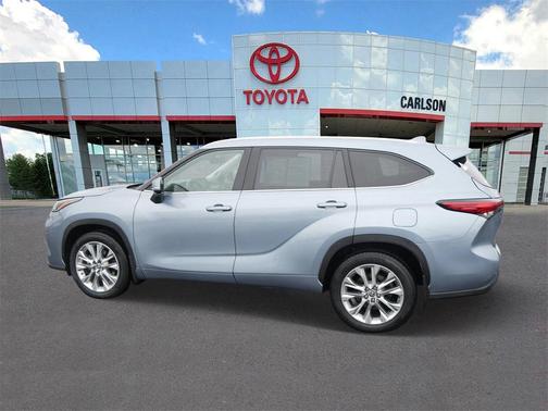 2022 Toyota Highlander Limited