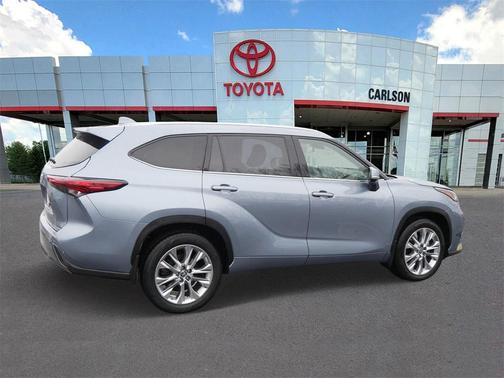 2022 Toyota Highlander Limited