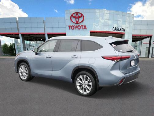 2022 Toyota Highlander Limited