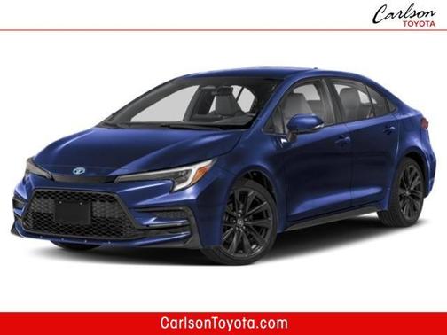 2026 Toyota Corolla Hybrid SE