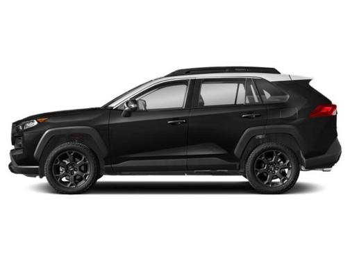 2020 Toyota RAV4 TRD Off-Road