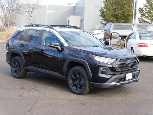2020 Toyota RAV4 TRD Off-Road