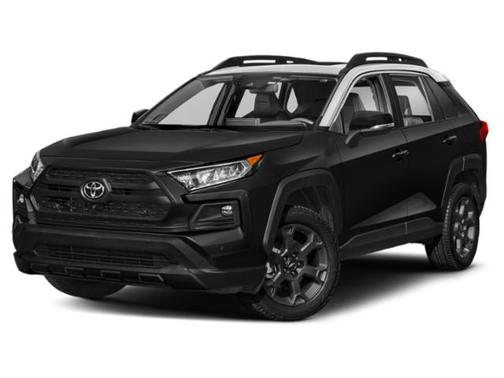 2020 Toyota RAV4 TRD Off-Road