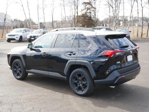 2020 Toyota RAV4 TRD Off-Road
