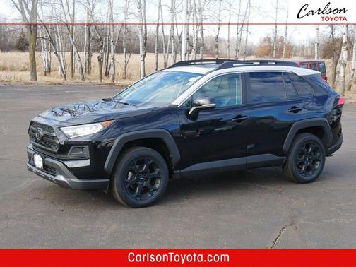 2020 Toyota RAV4 TRD Off-Road