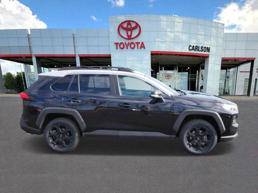 2020 Toyota RAV4 TRD Off-Road