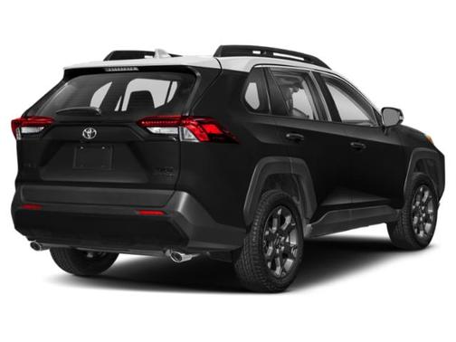 2020 Toyota RAV4 TRD Off-Road