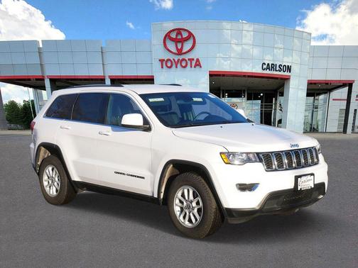 2019 Jeep Grand Cherokee Laredo