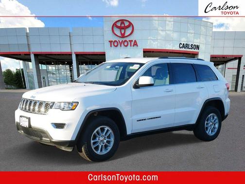 2019 Jeep Grand Cherokee Laredo