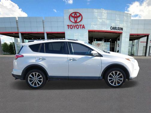 2017 Toyota RAV4 Limited