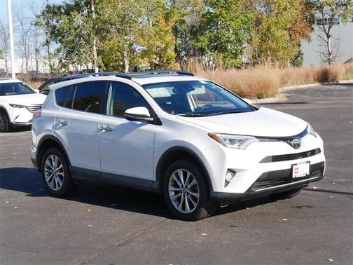 2017 Toyota RAV4 Limited