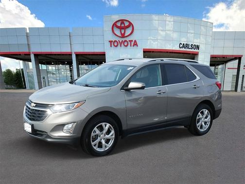 2019 Chevrolet Equinox 2LT
