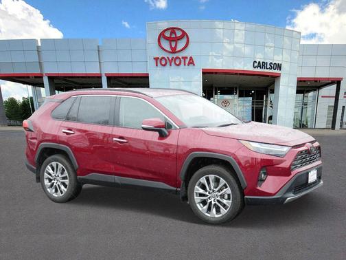 2023 Toyota RAV4 Limited