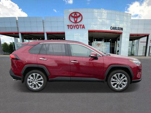 2023 Toyota RAV4 Limited