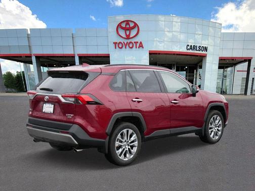 2023 Toyota RAV4 Limited