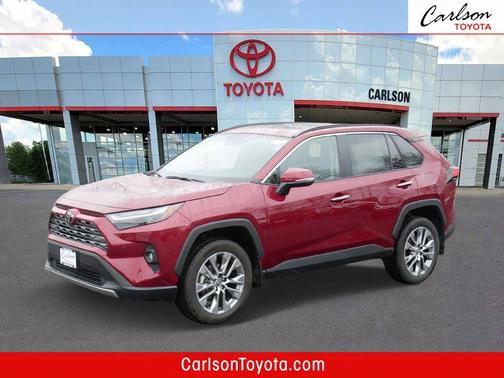2023 Toyota RAV4 Limited