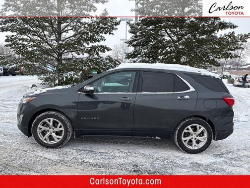 2018 Chevrolet Equinox Premier