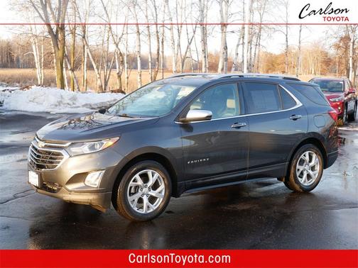 2018 Chevrolet Equinox Premier