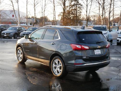 2018 Chevrolet Equinox Premier