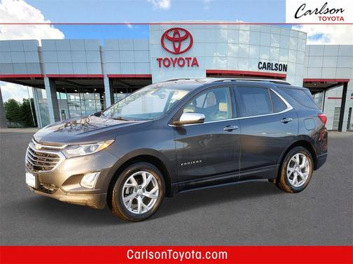 2018 Chevrolet Equinox Premier