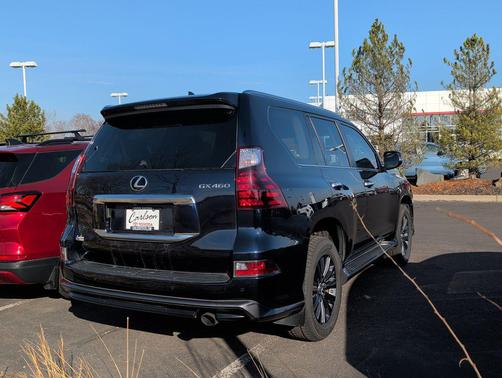 2021 Lexus GX 460 Premium