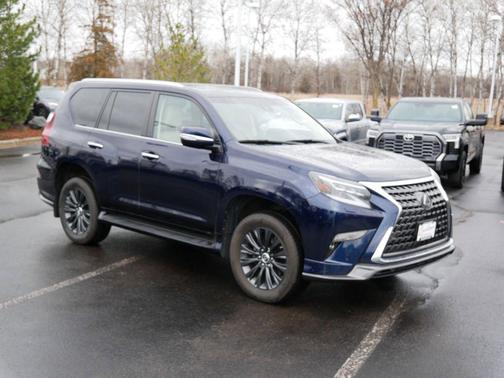 2021 Lexus GX 460 Premium