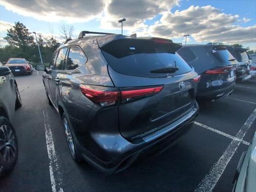 2022 Toyota Highlander Limited