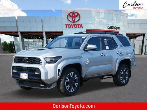 Cutting Edge 2026 Toyota 4Runner TRD Sport