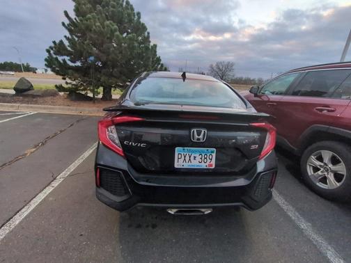 2018 Honda Civic Si