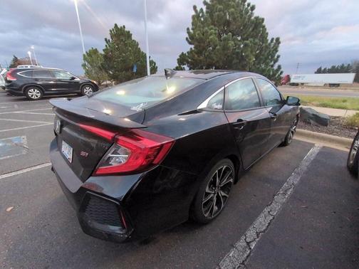2018 Honda Civic Si