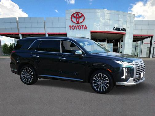 2025 Hyundai PALISADE Calligraphy