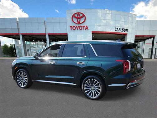 2025 Hyundai PALISADE Calligraphy
