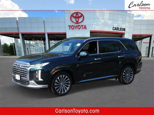 2025 Hyundai PALISADE Calligraphy