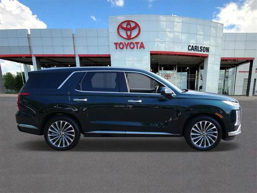 2025 Hyundai PALISADE Calligraphy